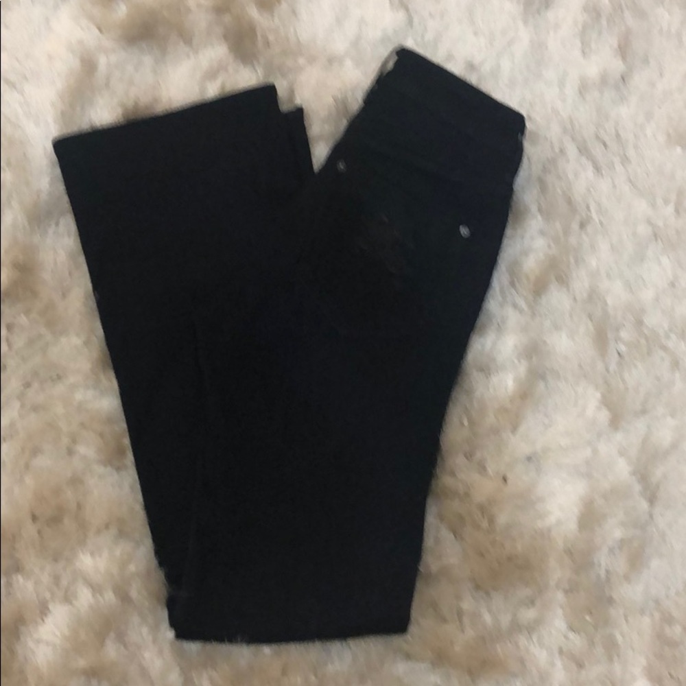 Burberry dark blue jeans